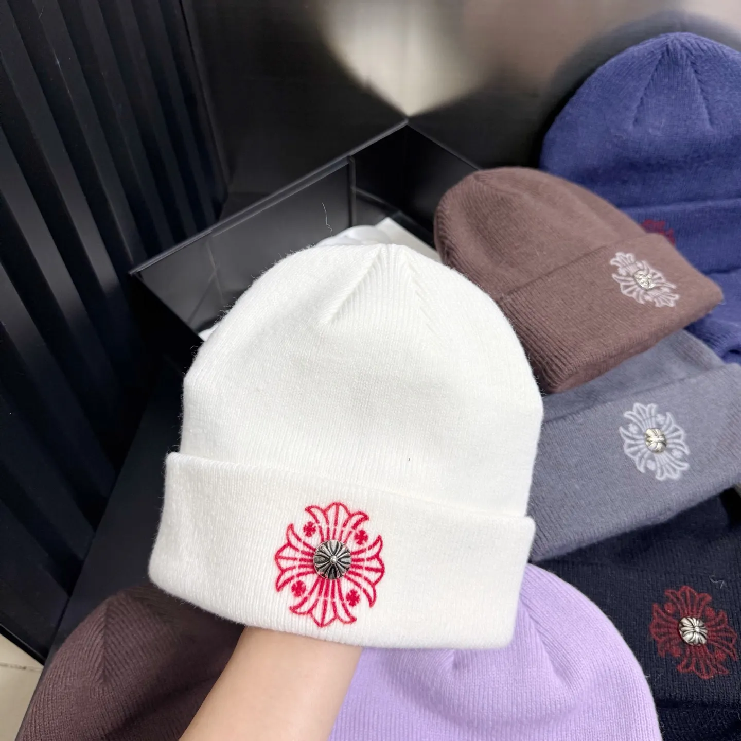 【Cro Heart】Designed cold hat🔥🔥